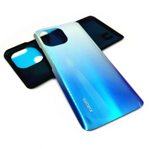 Tapa trasera para Xiaomi Mi 11 5G Azul Marino